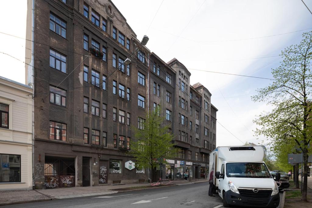 Cozy 2 Bedroom Apartment in Riga Centre - B&B