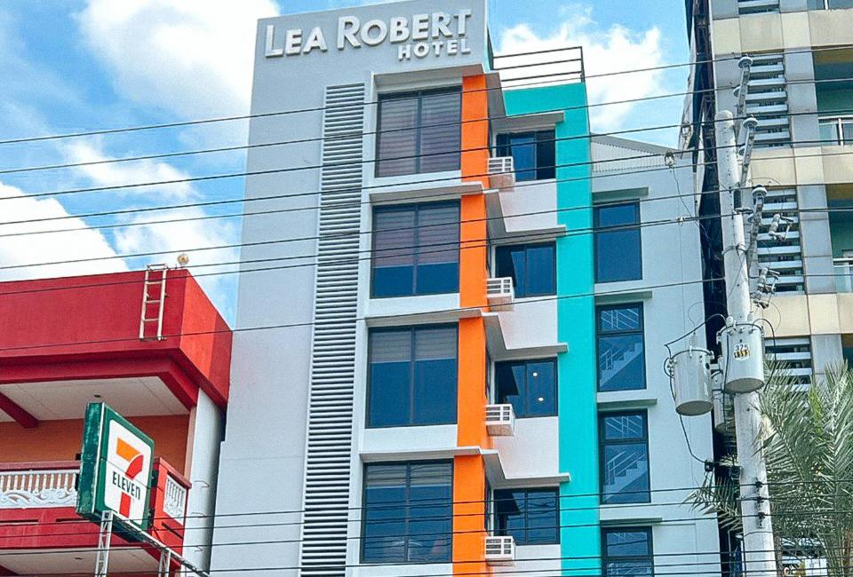 B&B Angeles City - Lea Robert Hotel Angeles Pampanga by RedDoorz - Bed and Breakfast Angeles City