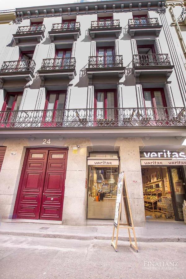 Apartamentos Libertad 24 - Chambres d’hôtes