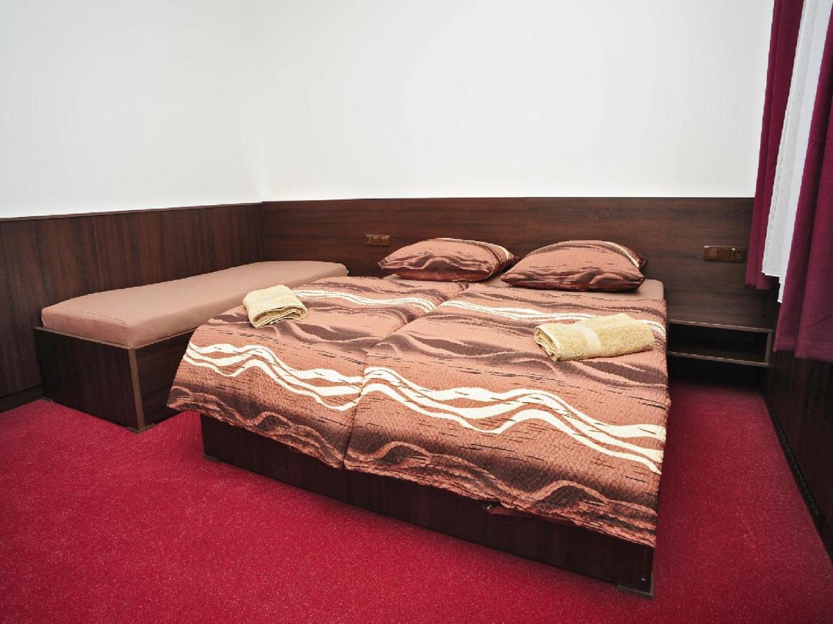 Habitación Triple