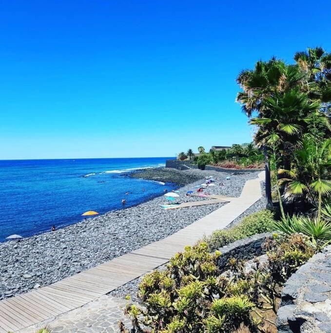 B&B Caleta de Interián - Blue Ocean Paradise - Bed and Breakfast Caleta de Interián