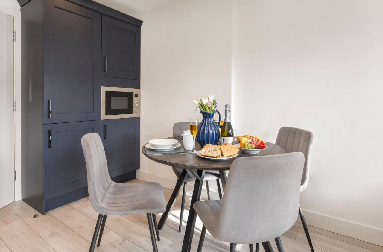 York Luxury Apartments, Bishopthorpe Rd - Bed and Breakfast York