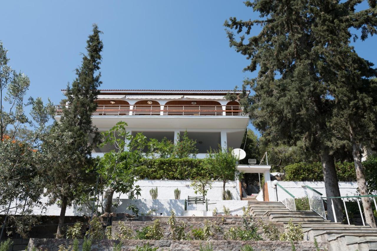 Villa con vistas al mar