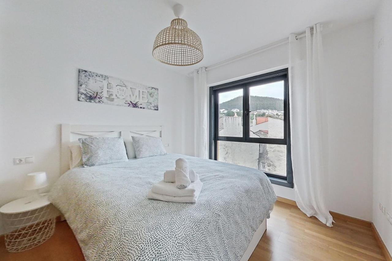 Apt. p/4 en la Playa de Viveiro - B&B Viveiro