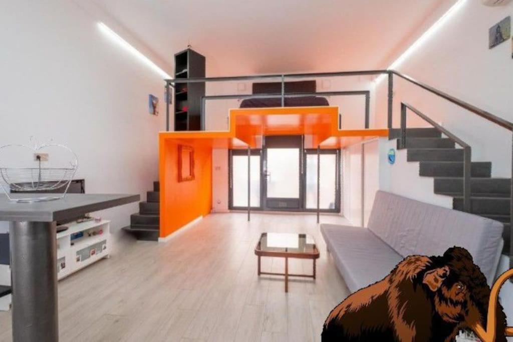 La casa del Mamut - Viladecans - Ferienwohnung Viladecans