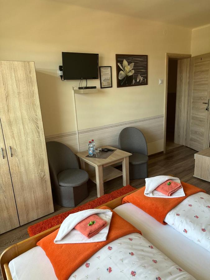 Chambre Double avec Balcon