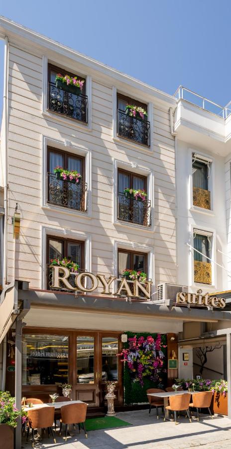 B&B Istanbul - Royan Suites - Bed and Breakfast Istanbul