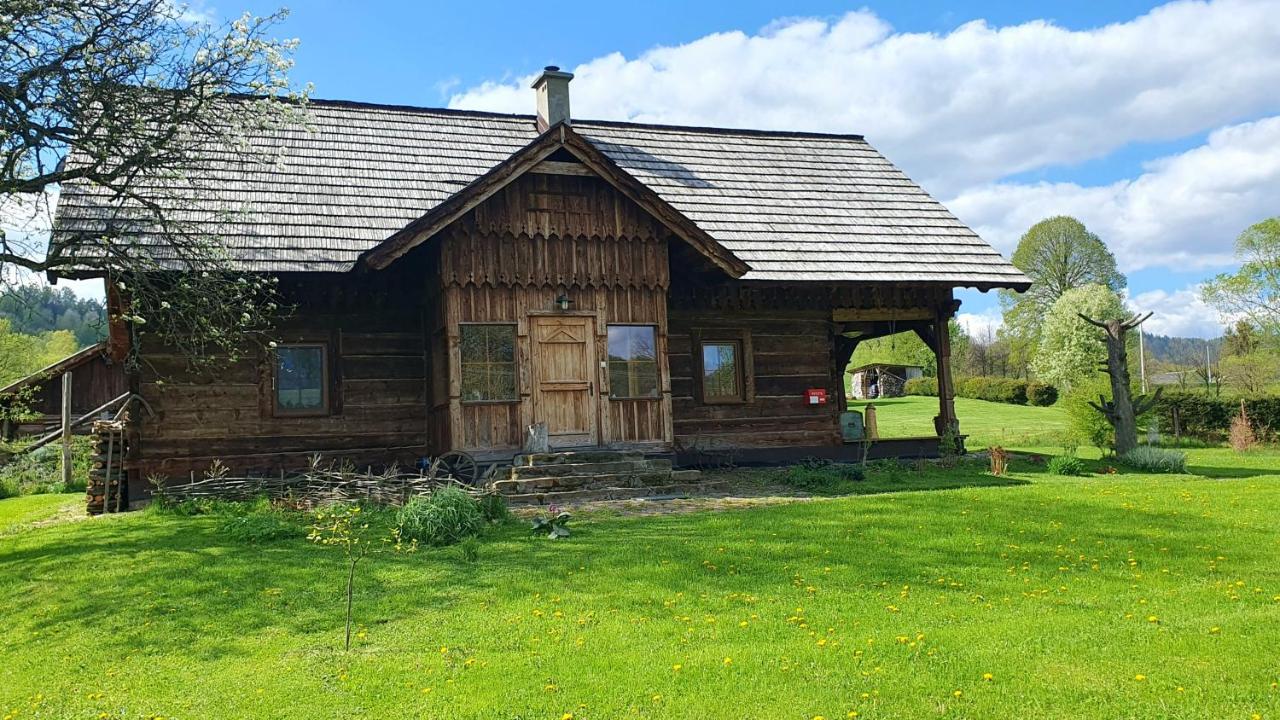 Miejsce po Dworze - Chambres d’hôtes Polana