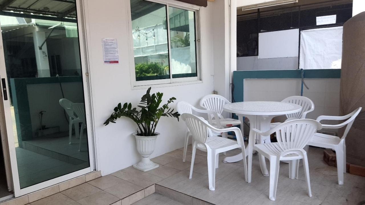 Won Sea Breeze Bangsaen - Chambres d’hôtes
