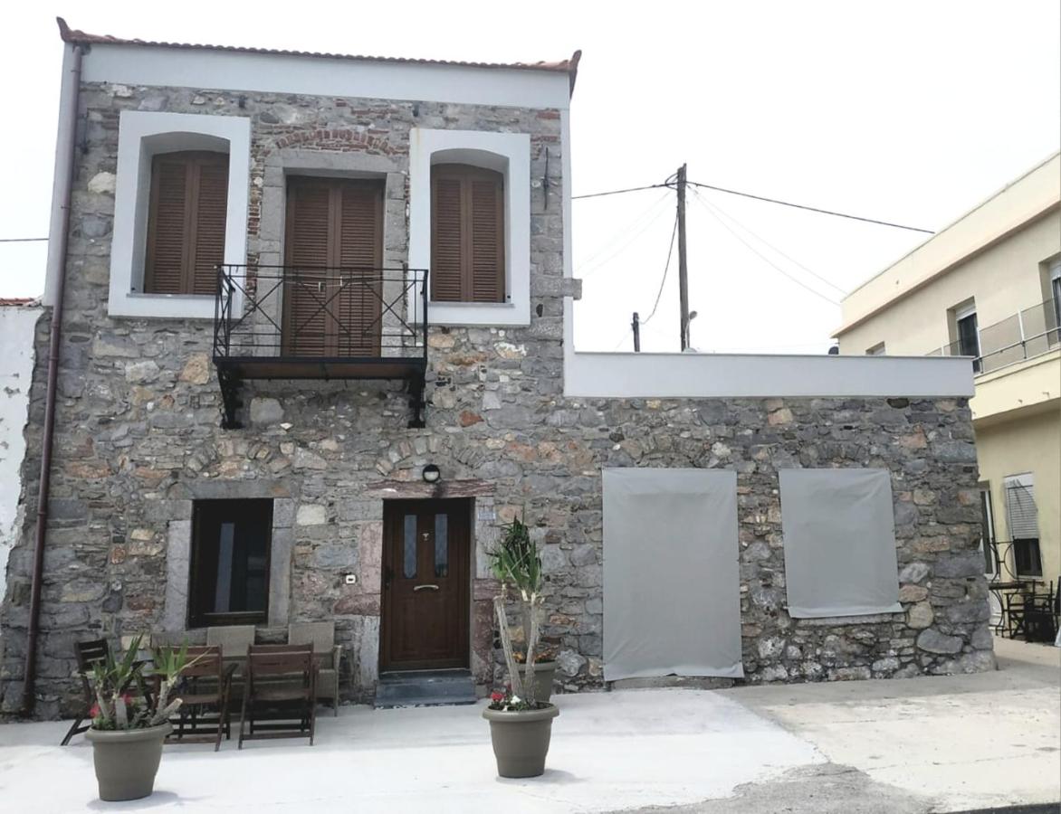 B&B Marmaro - Two-storey house in Kardamyla - Bed and Breakfast Marmaro