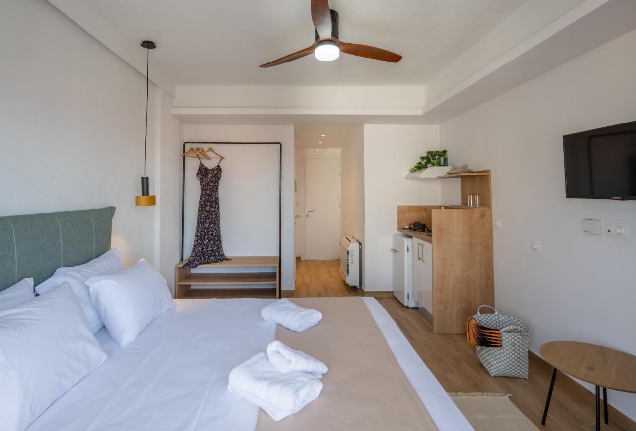 Chambre Double Deluxe avec Balcon - Vue sur Mer