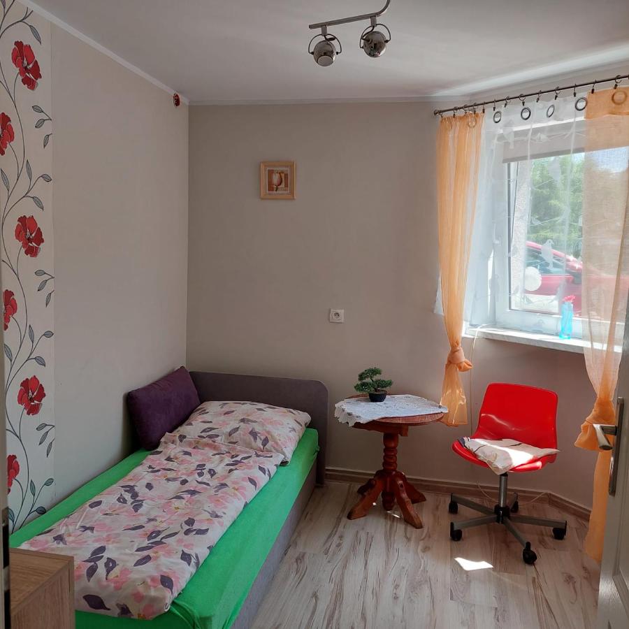 Standard Single Room