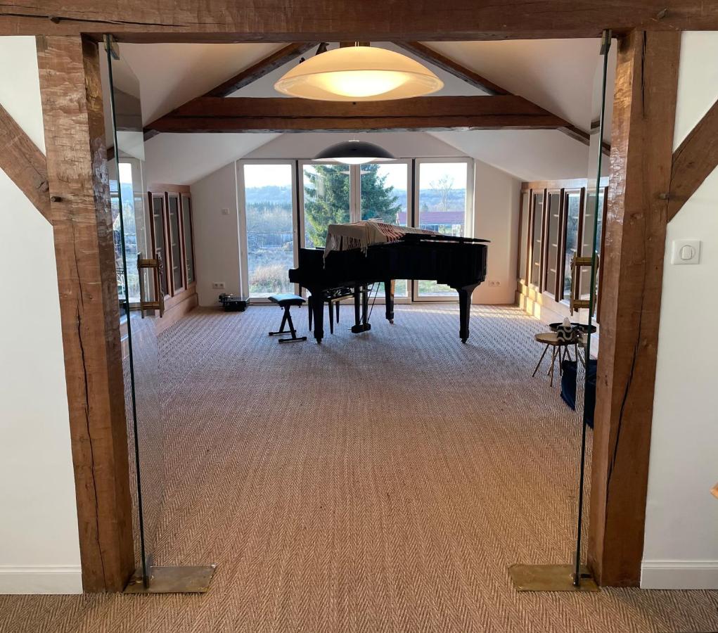 Les Quartiers d'Annelise - B&B Verdún