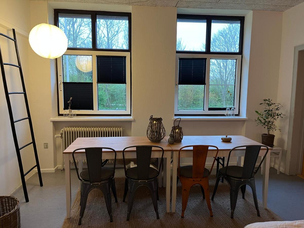 Room 5 - Hawkraft kulturhotel - Ferienwohnung