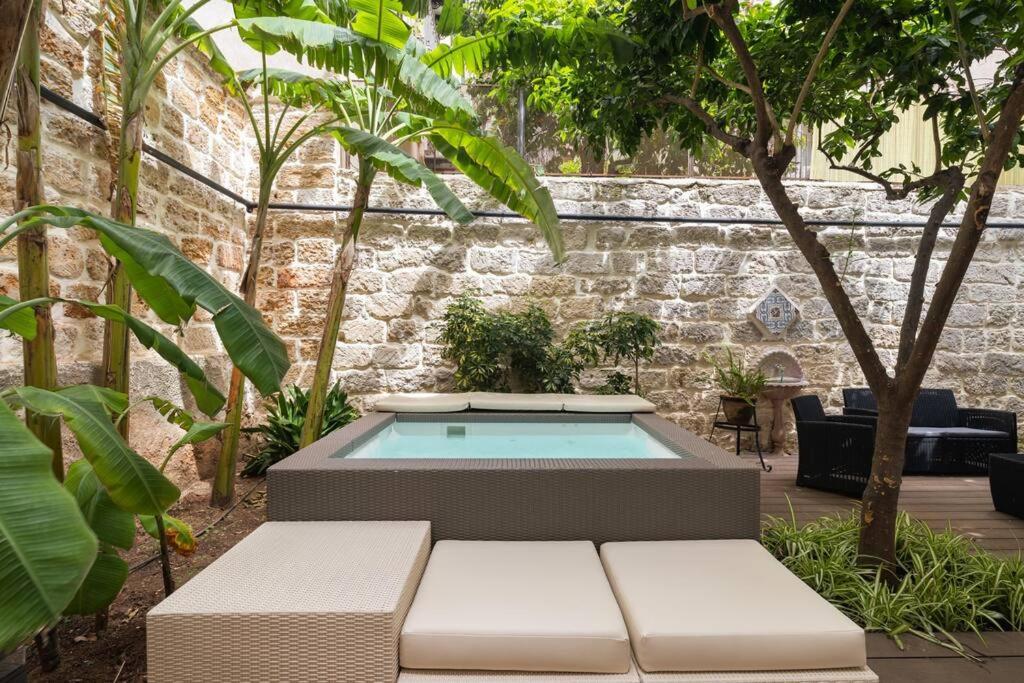 The Garden Boutique Apartment by DomuSicily - B&B Palermo