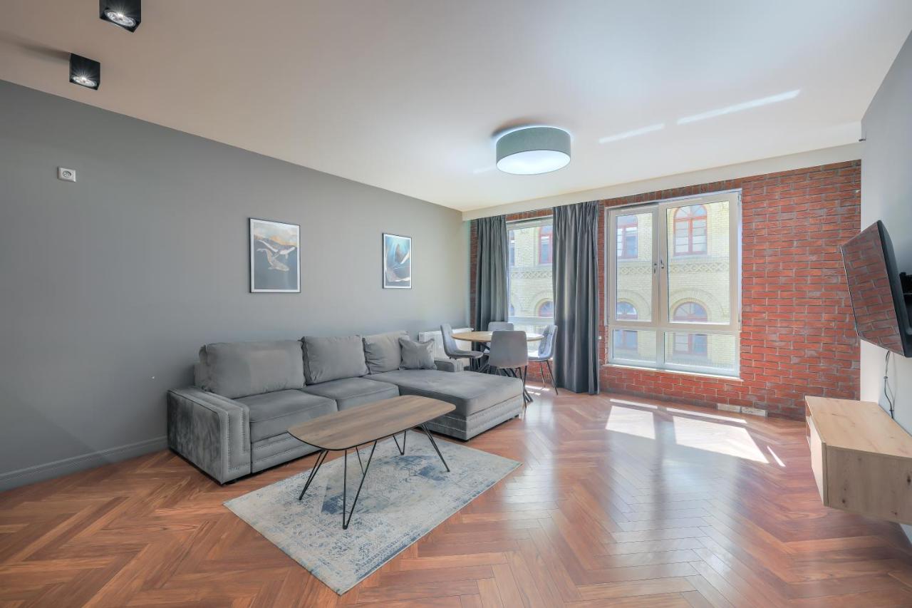 ApartMate- Perfect Apartment Oldtown Gdansk - B&B Gdansk