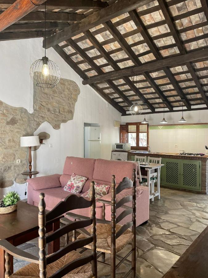 La casa vieja de Marchenilla - B&B