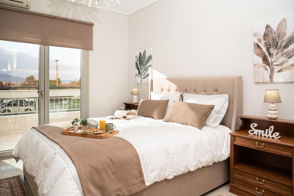 ErDILNa Villa - B&B Tagarádes