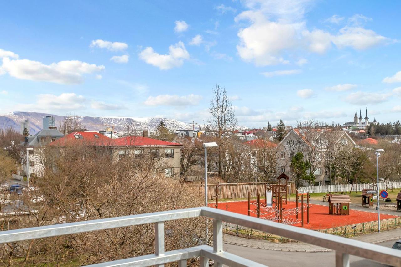 Snorrabraut Apartments By Alva - B&B