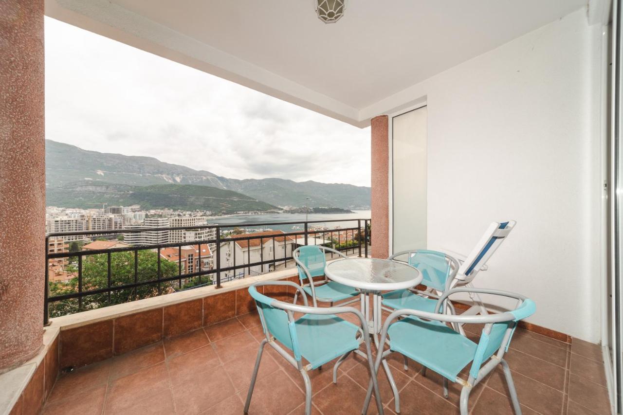 B&B Budva - Sea view studio Tibor - Bed and Breakfast Budva