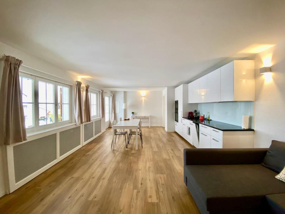 Apartment with Terrace