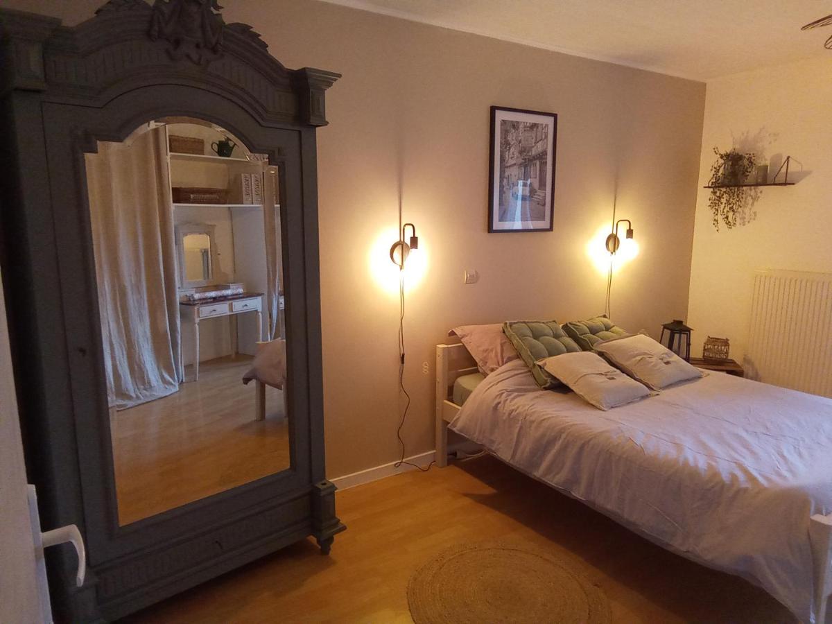 B&B Blye - Le Ronsard - Bed and Breakfast Blye