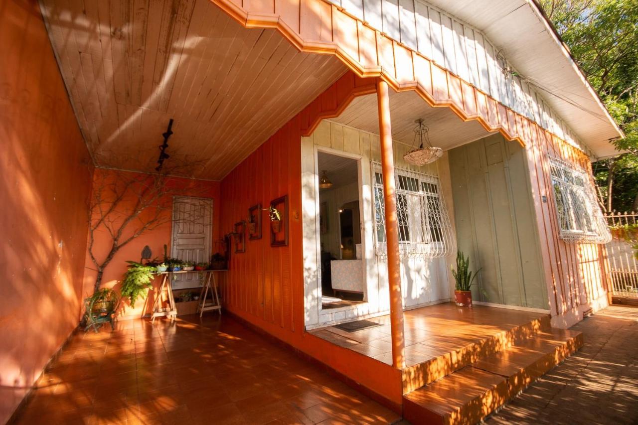 A Casa Laranja - Arte e história em um único lugar - Ferienwohnung Foz do Iguaçu