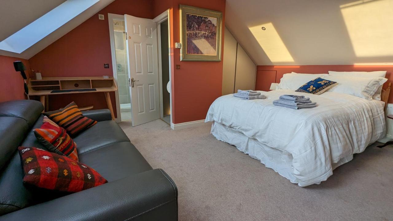 B&B Maynooth - Elegant Relaxed Studio - Bed and Breakfast Maynooth