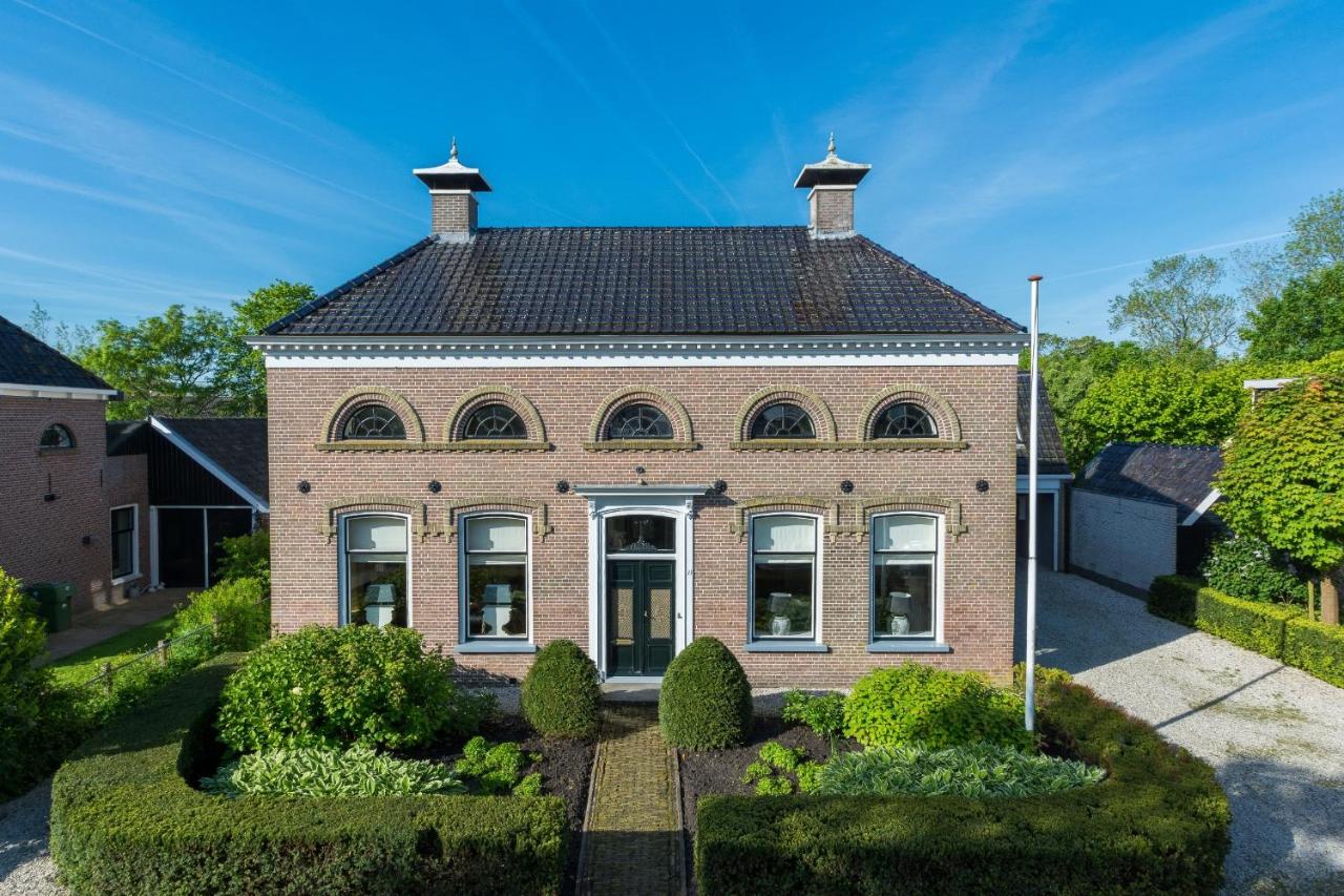 B&B Oosterend - Elfstedenstate - Bed and Breakfast Oosterend