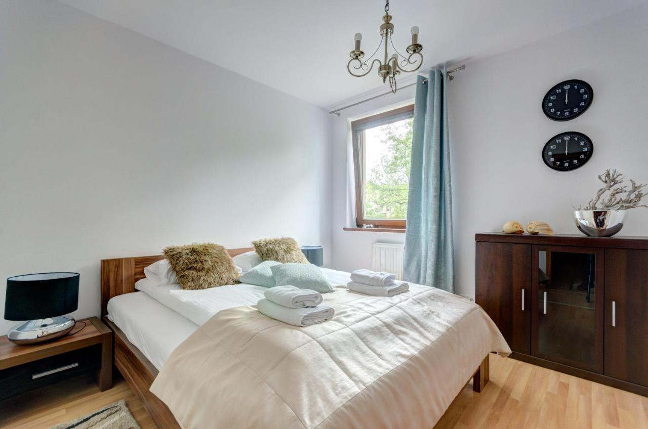 Apartamento con balcón