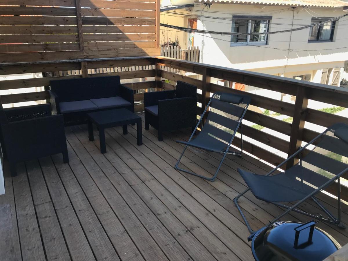 Appartement en bord de plage serviettes non incluses - B&B
