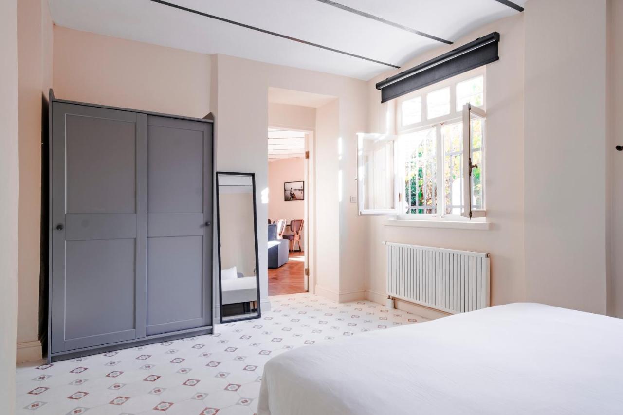 Appartamento con 1 Camera da Letto e con Giardino