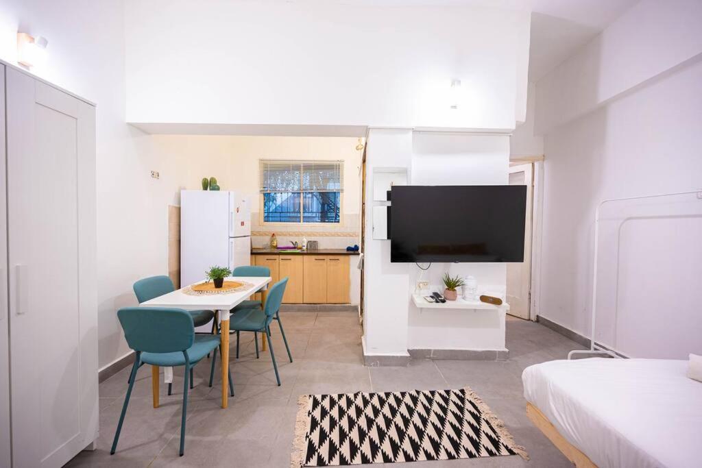 City Center Ben Yehuda - Studio - By Vacay - Chambres d’hôtes Tel-Aviv