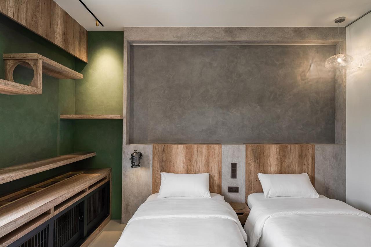 Chambre Double ou Lits Jumeaux