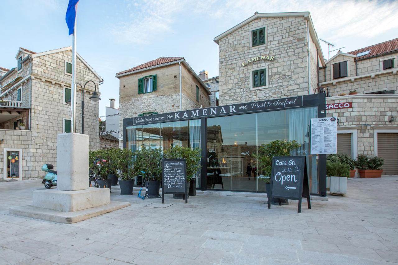 Pansion Kamenar - Ferienwohnung Primošten