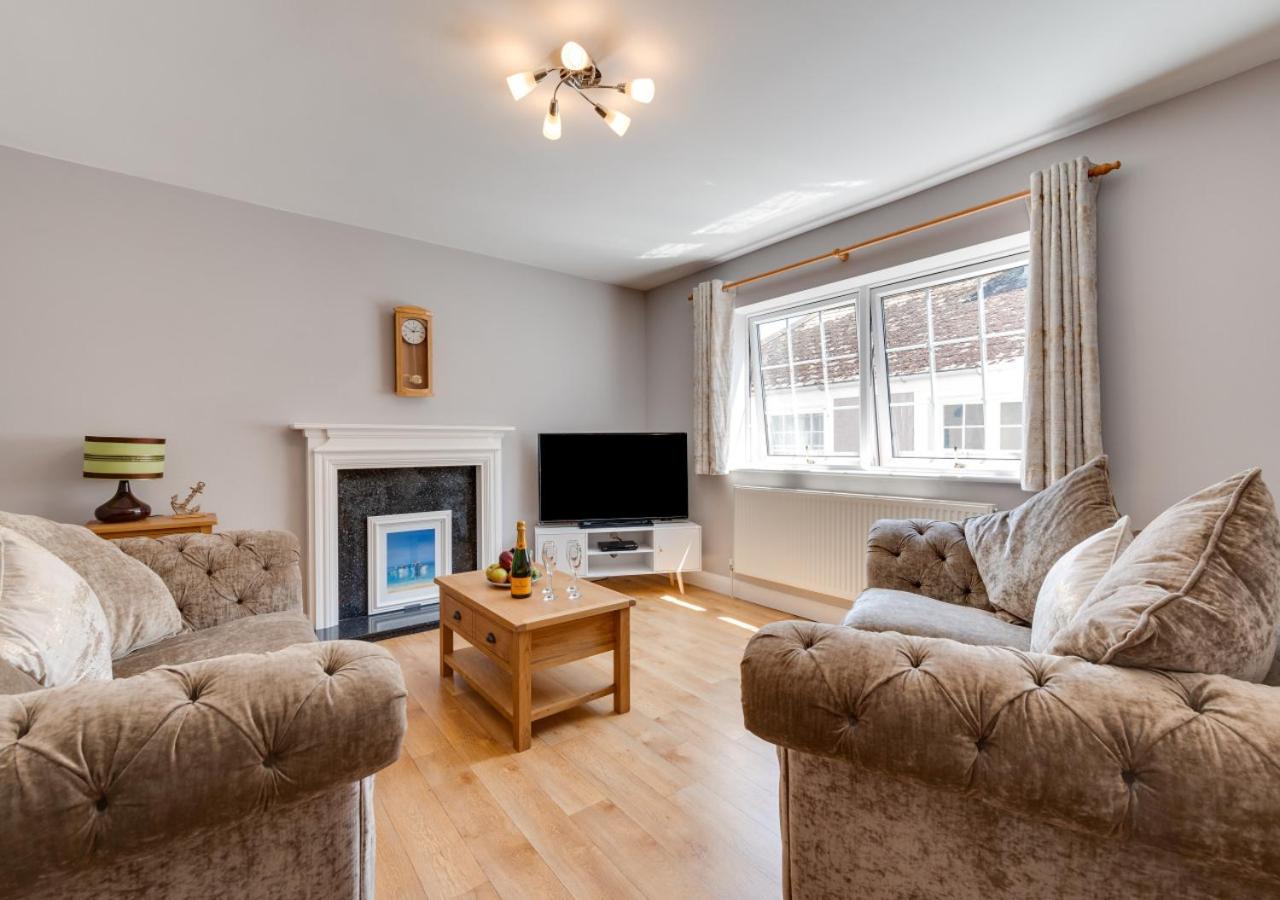 Jackdaws Fowey - Ferienwohnung