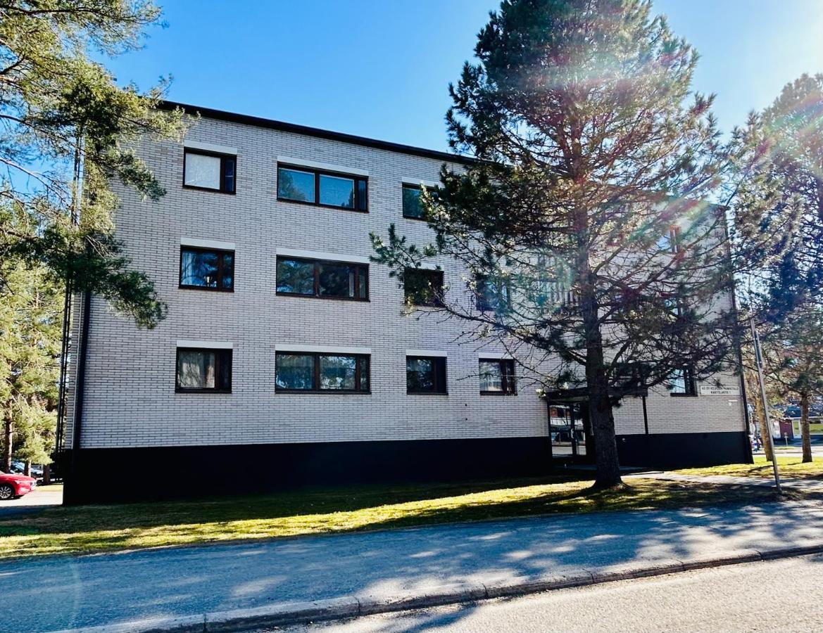 Tilava huoneisto Keuruun keskustassa - B&B
