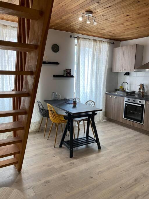 L'appart de la liberté - B&B