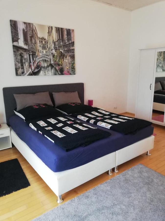 Habitación Doble con balcón 