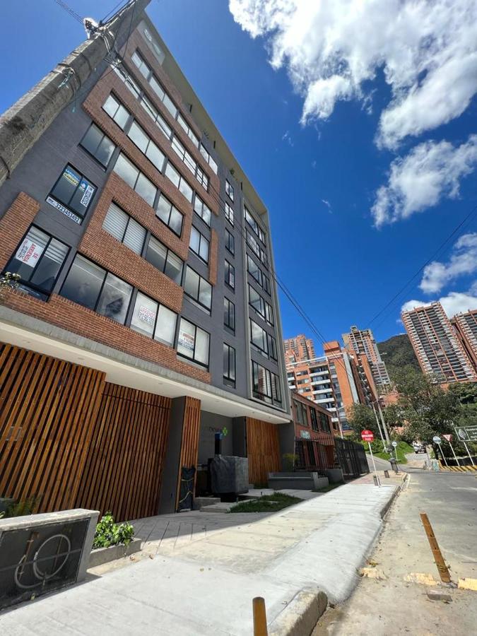 Acogedor Apto & Coworking en Chapinero Alto Zona G - B&B