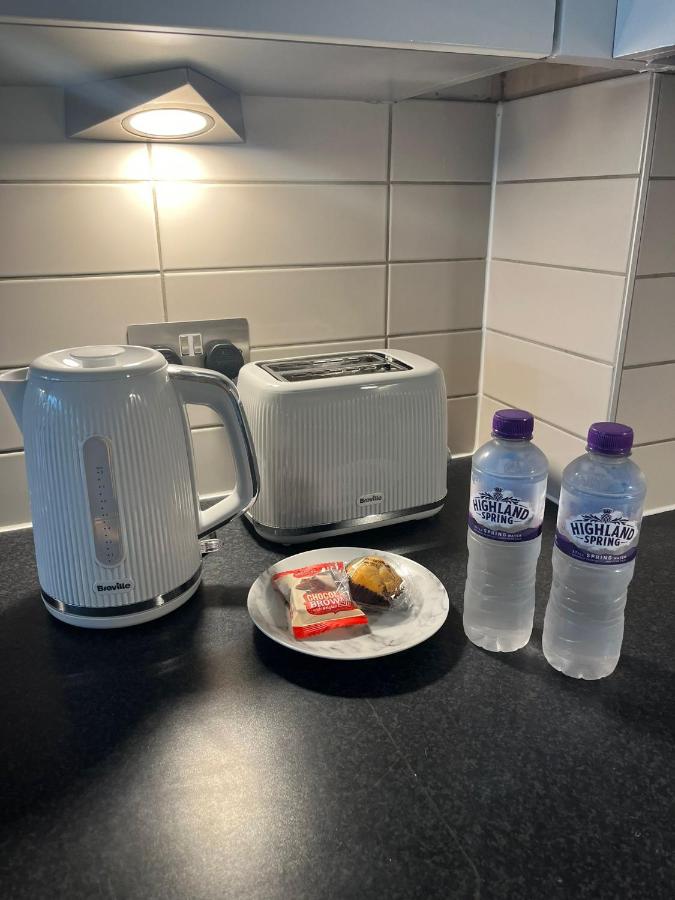 MC Apartment - Central "Free Parking" - B&B Liverpool