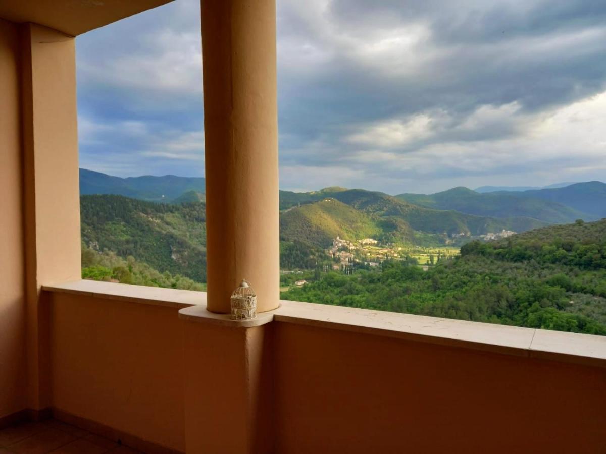 Antica fonte - B&B Montefranco