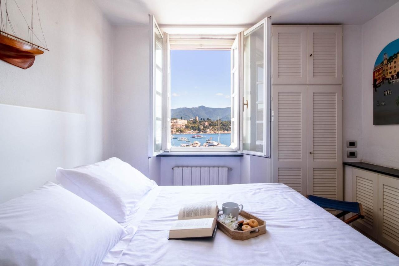 La Casa sul Porto by PortofinoHomes - Chambres d’hôtes