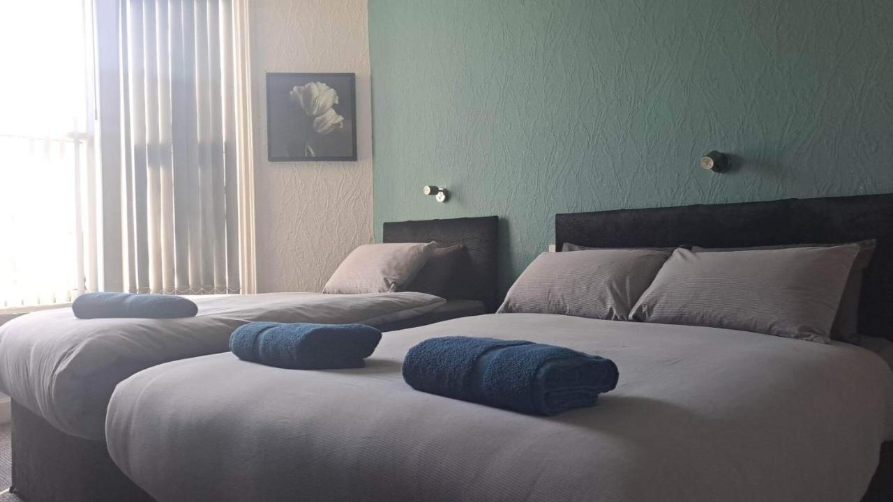 Habitación Triple Estándar