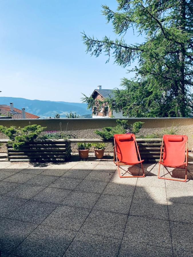 Font-Romeu : T2 avec grande terrasse et garage - B&B Font-Romeu-Odeillo-Via