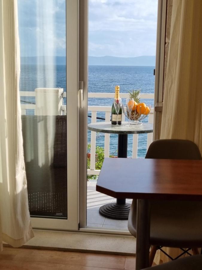 Apartamento con vistas al mar