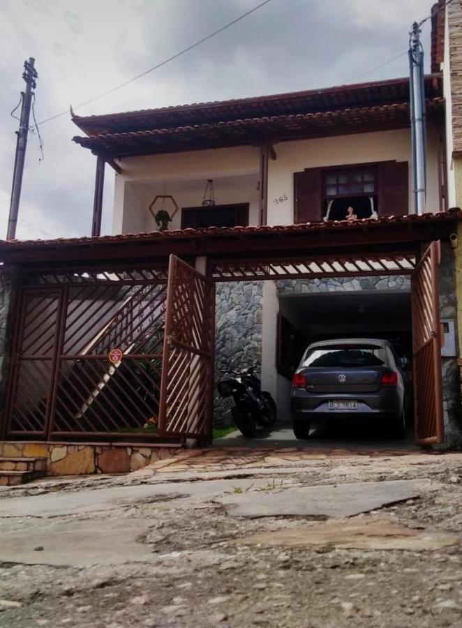 Hospedaria Bica's de Minas - B&B