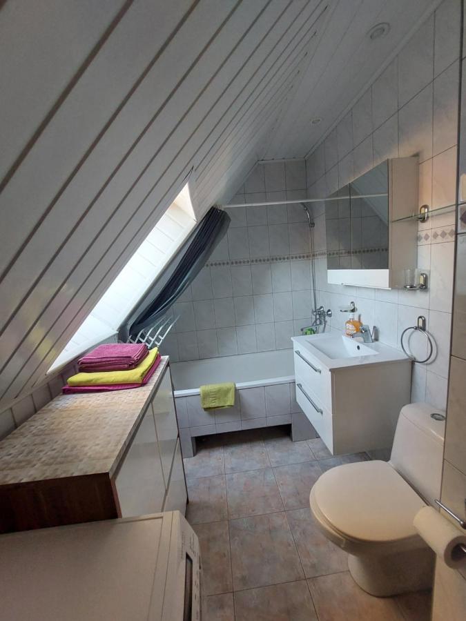 Doppelzimmer mit Terrasse