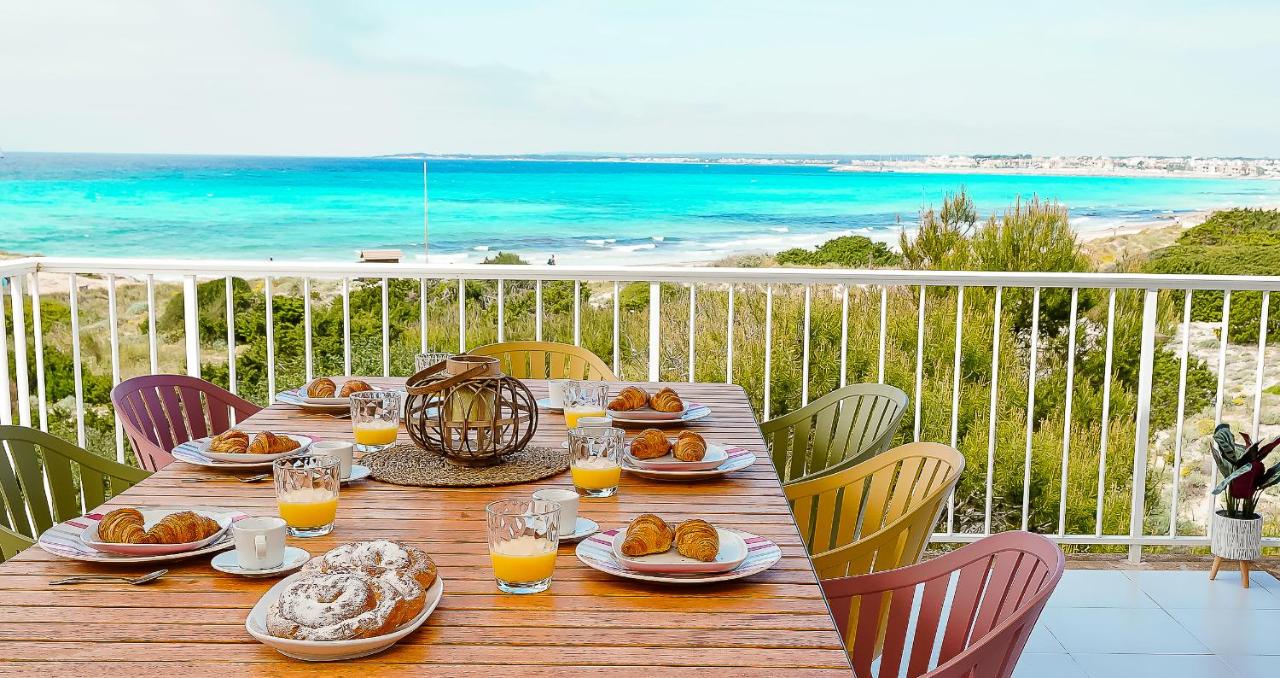 Apartment mit Meerblick