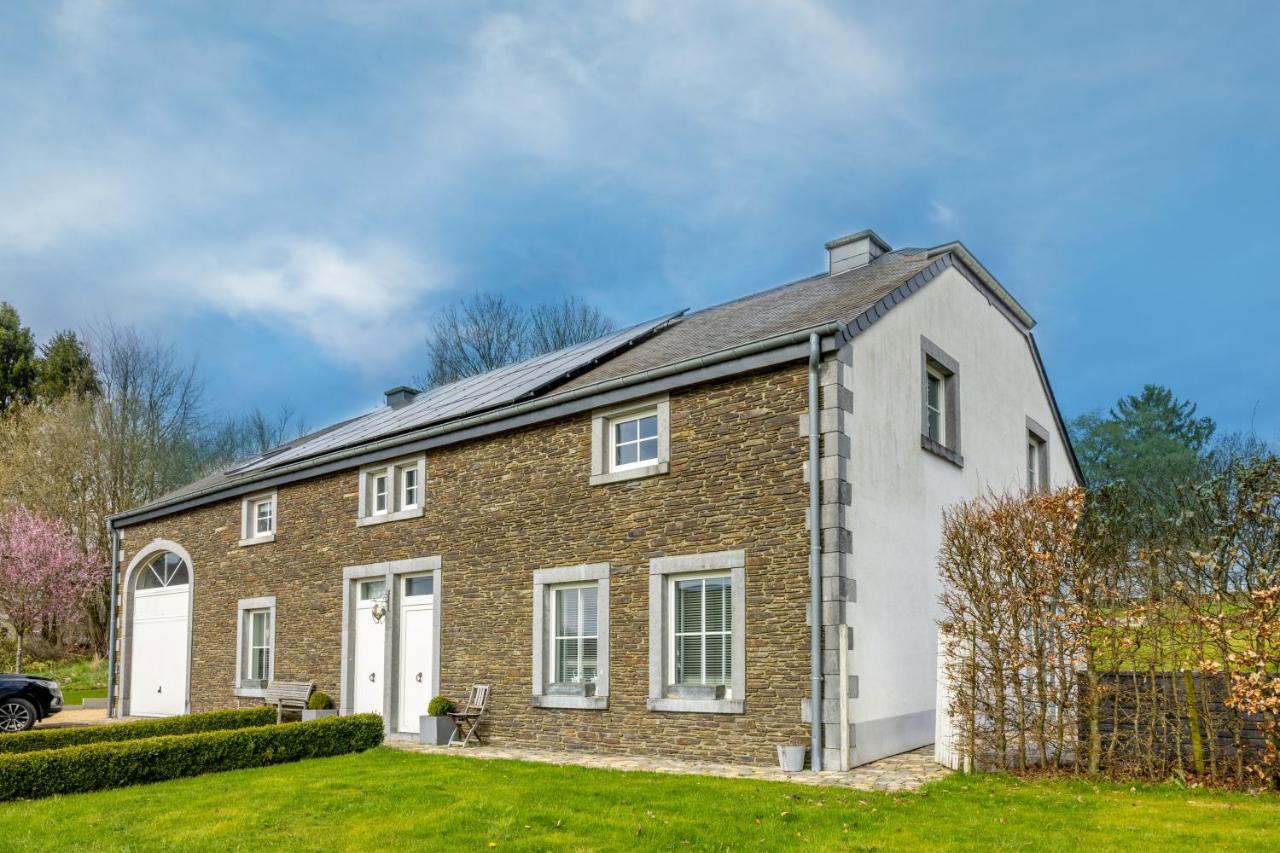 Gîte Le Haut des Vannes - B&B